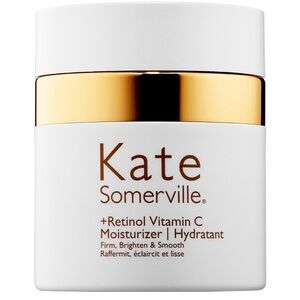 NIB Kate Somerville Retinol Vitamin C Full Size Moisturizer $119